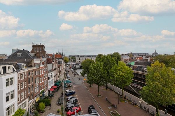 Medium property photo - Rapenburgerplein 77, 1011 VJ Amsterdam